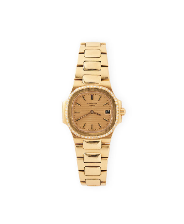 Patek Philippe Nautilus