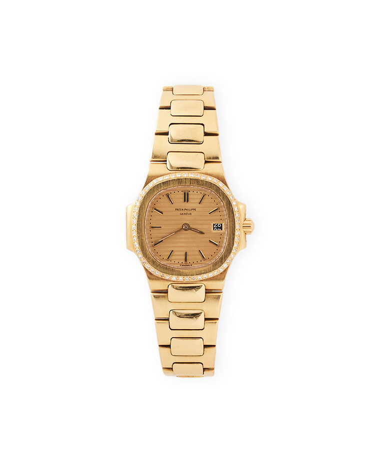 Patek Philippe Nautilus