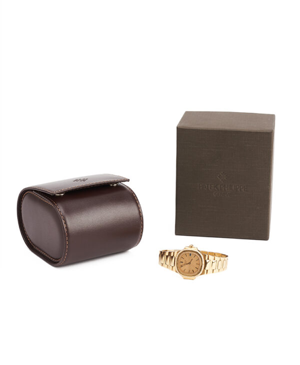 Patek Philippe Nautilus
