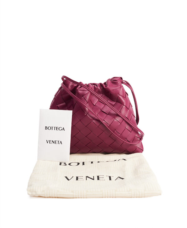 Bottega Veneta Dustbag Small