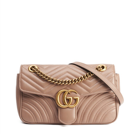 Gucci GG Marmont Flap Bag Small