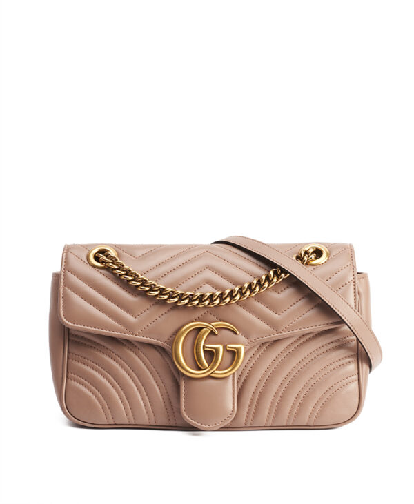Gucci GG Marmont Flap Bag Small