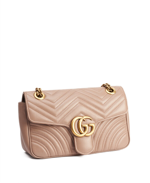 Gucci GG Marmont Flap Bag Small