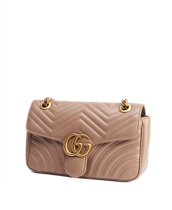 Gucci GG Marmont Flap Bag Small