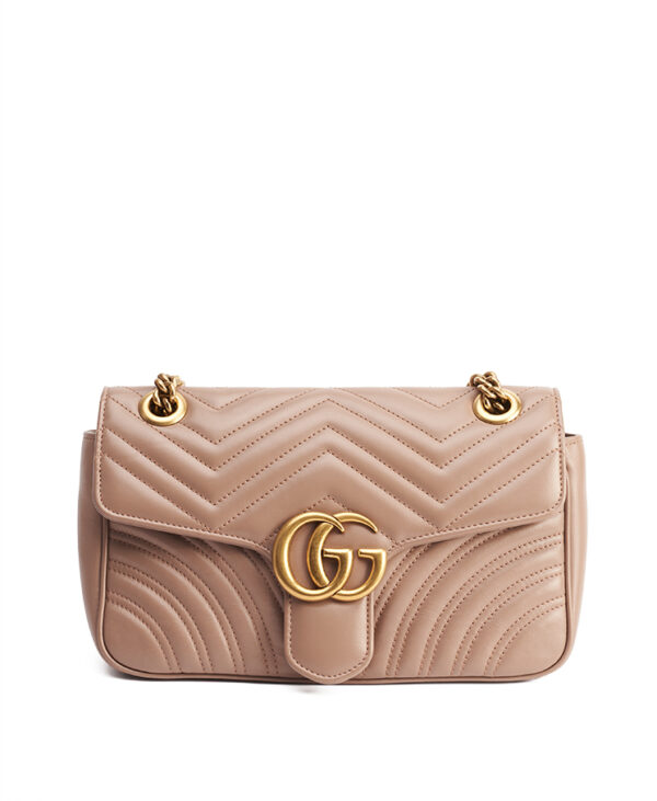 Gucci GG Marmont Flap Bag Small