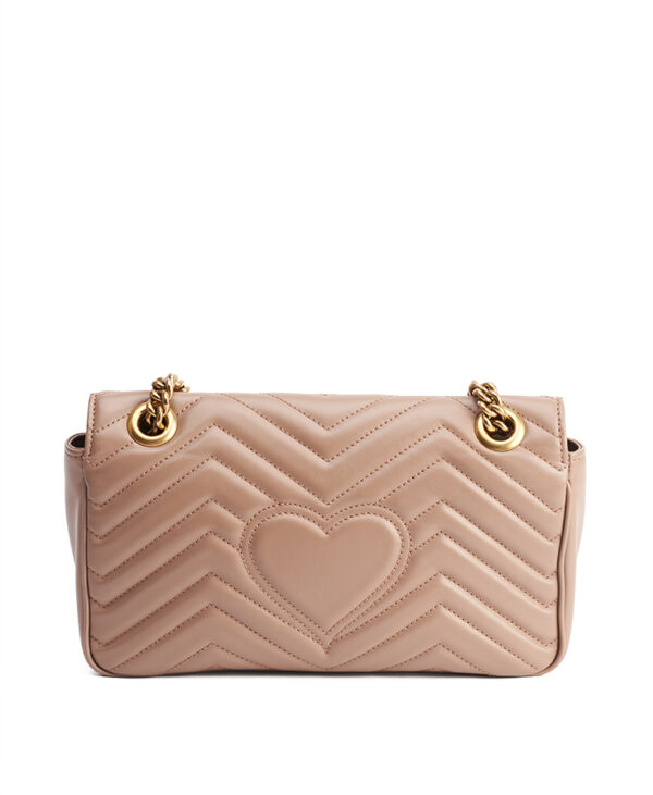 Gucci GG Marmont Flap Bag Small
