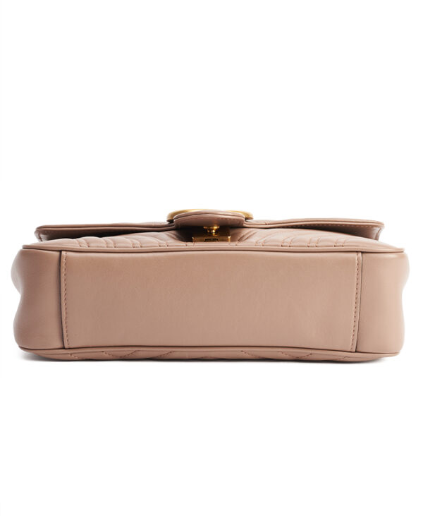 Gucci GG Marmont Flap Bag Small