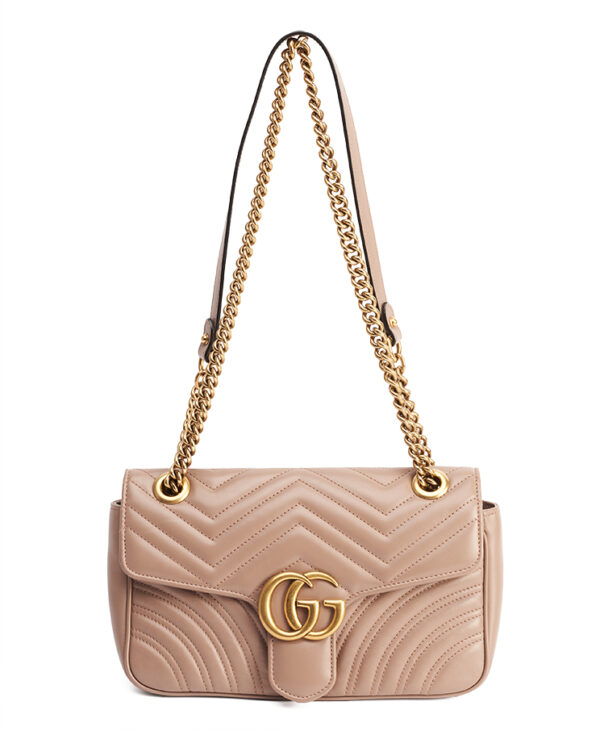Gucci GG Marmont Flap Bag Small