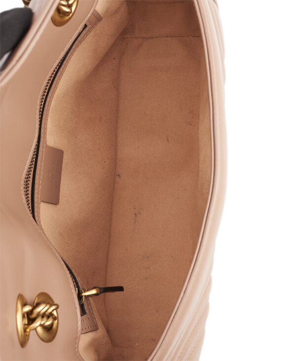 Gucci GG Marmont Flap Bag Small