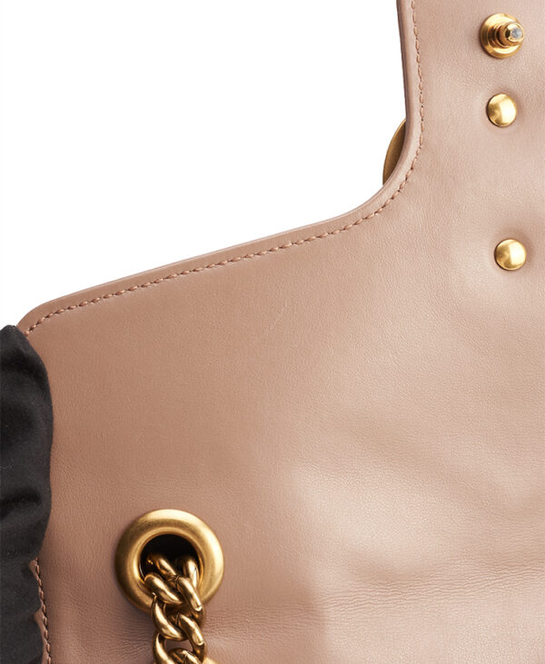 Gucci GG Marmont Flap Bag Small