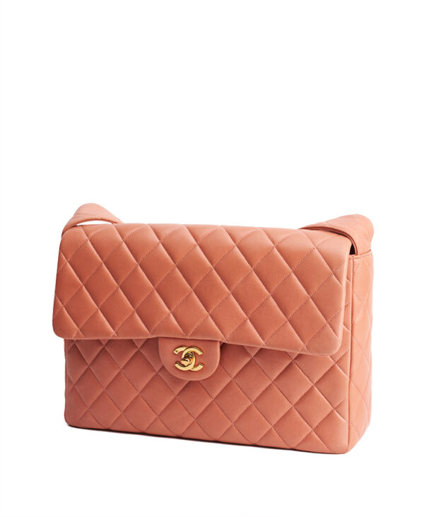 Chanel CC Flap Bag