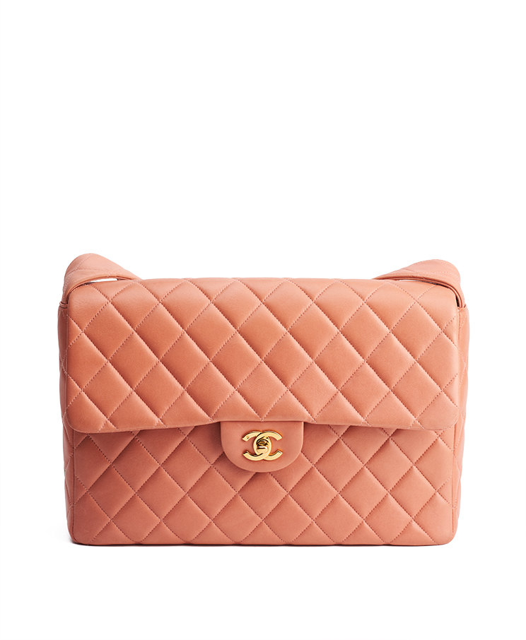 Chanel CC Flap Bag