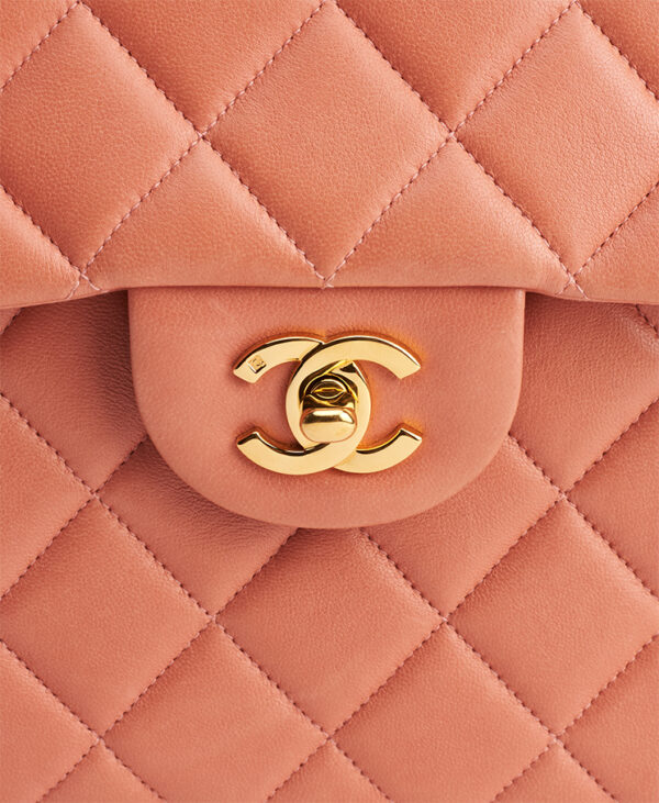 Chanel CC Flap Bag
