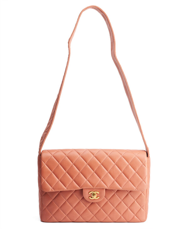 Chanel CC Flap Bag