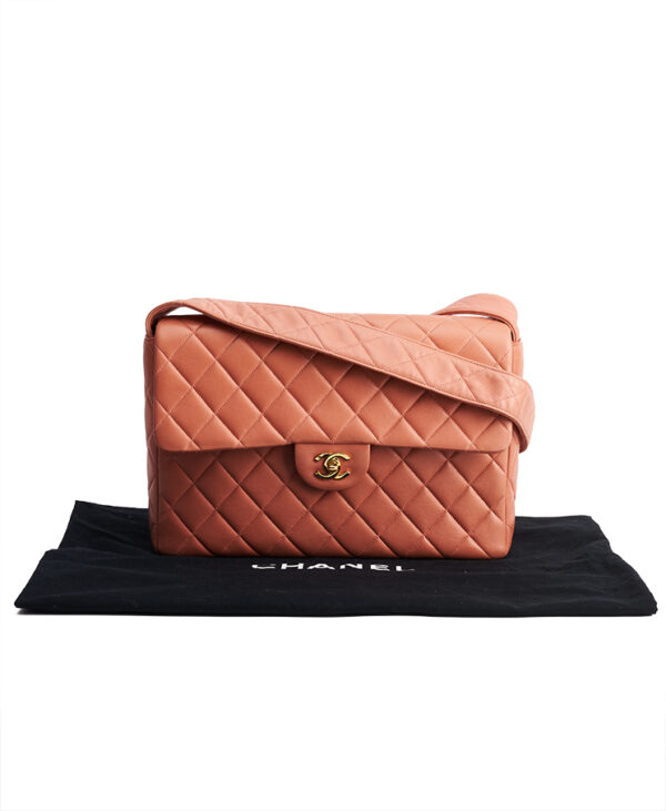 Chanel CC Flap Bag