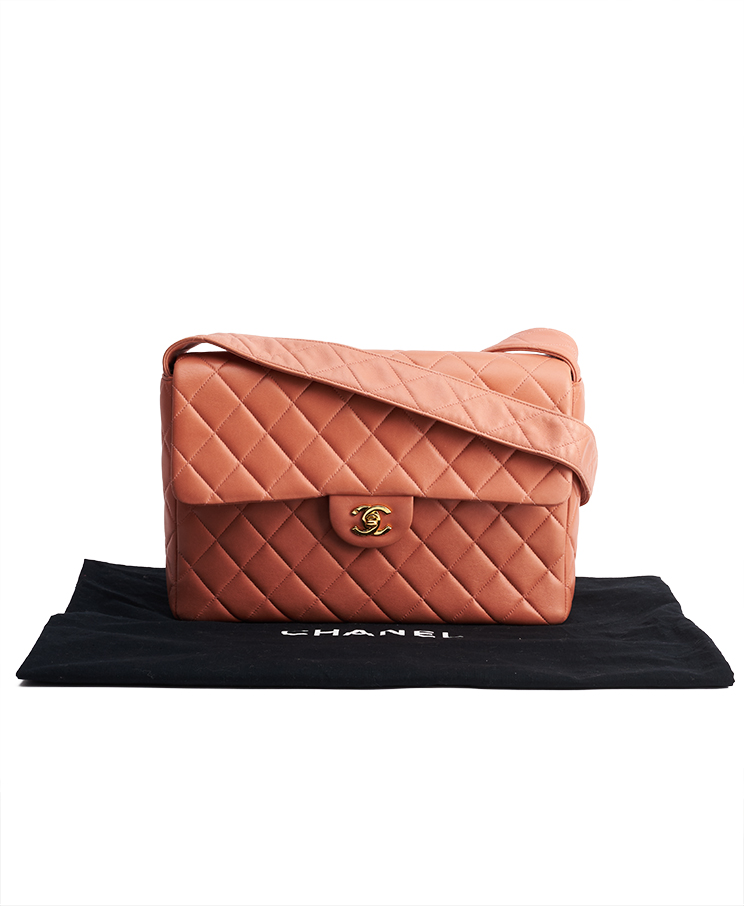 Chanel CC Flap Bag