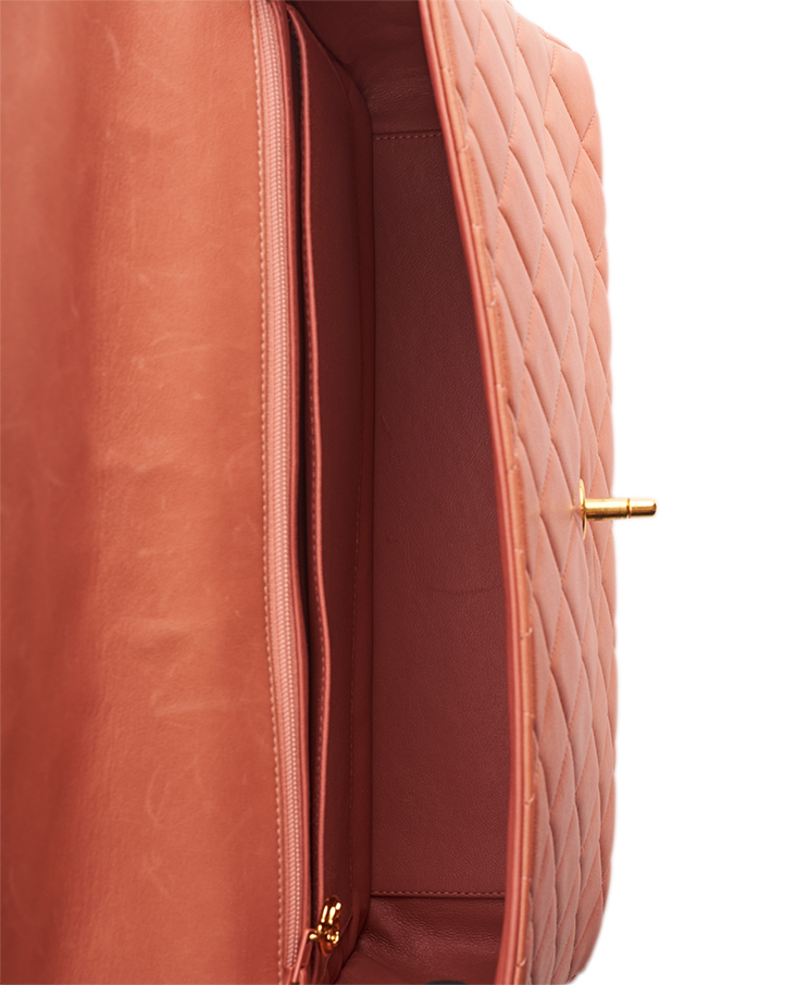 Chanel CC Flap Bag