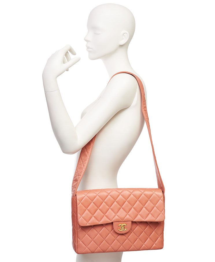 Chanel CC Flap Bag