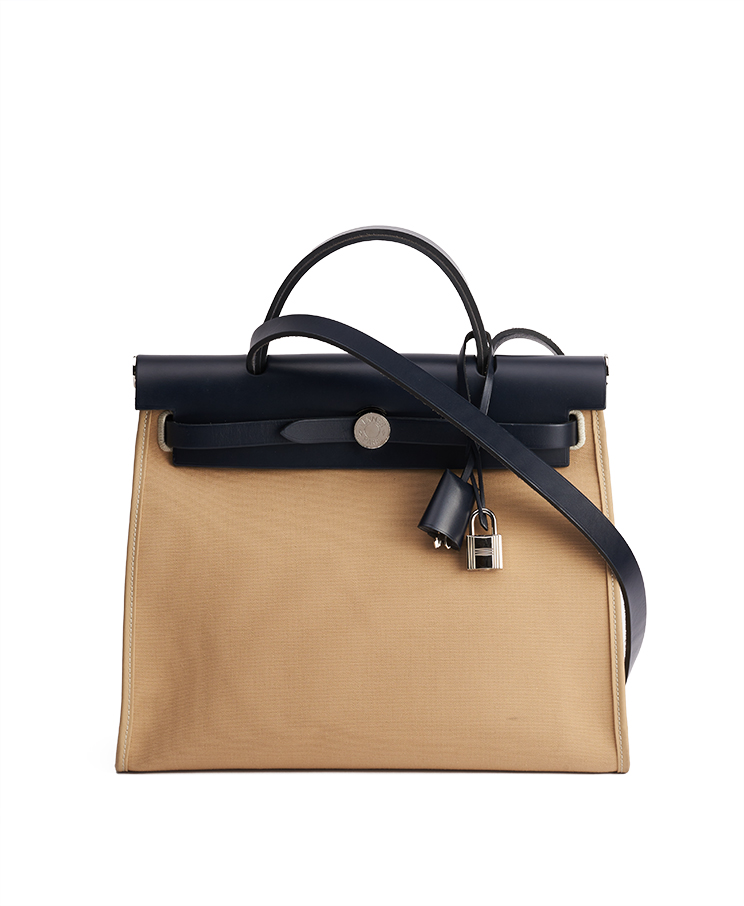 Hermes Herbag Zip 31