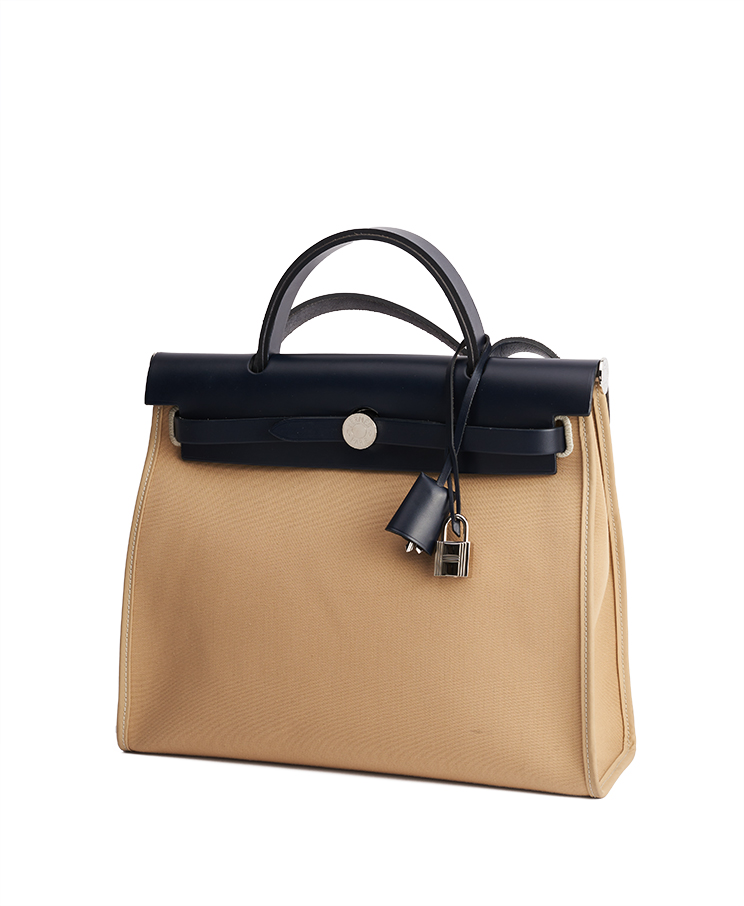 Hermes Herbag Zip 31
