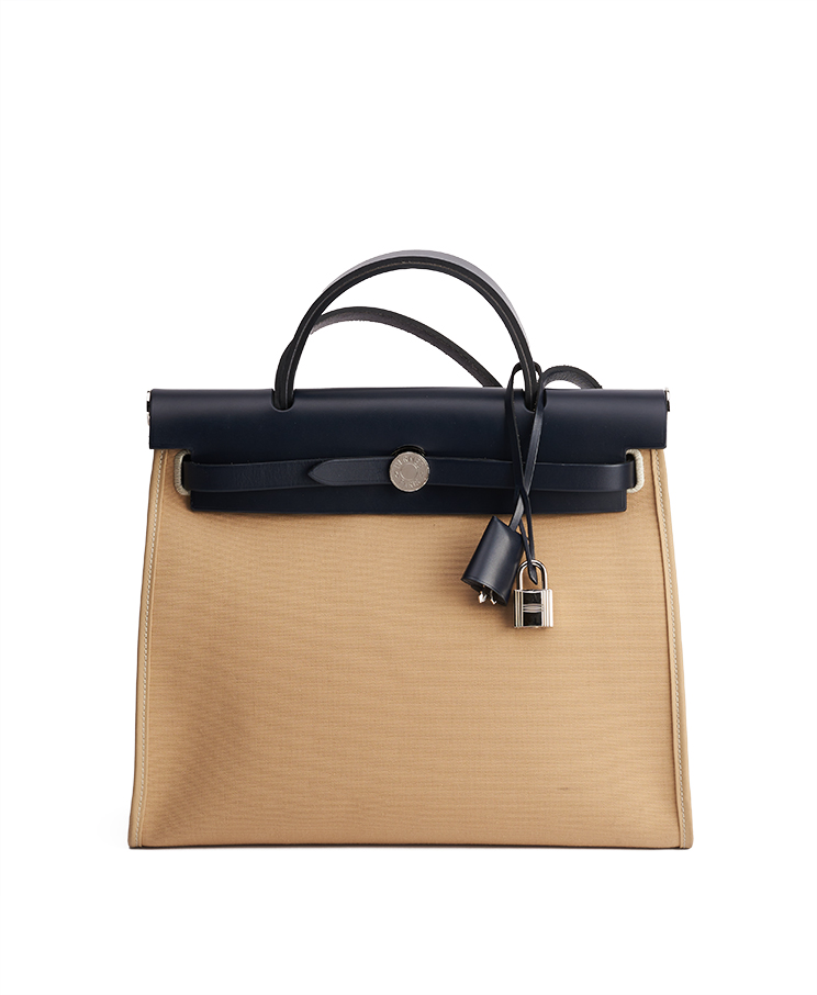 Hermes Herbag Zip 31