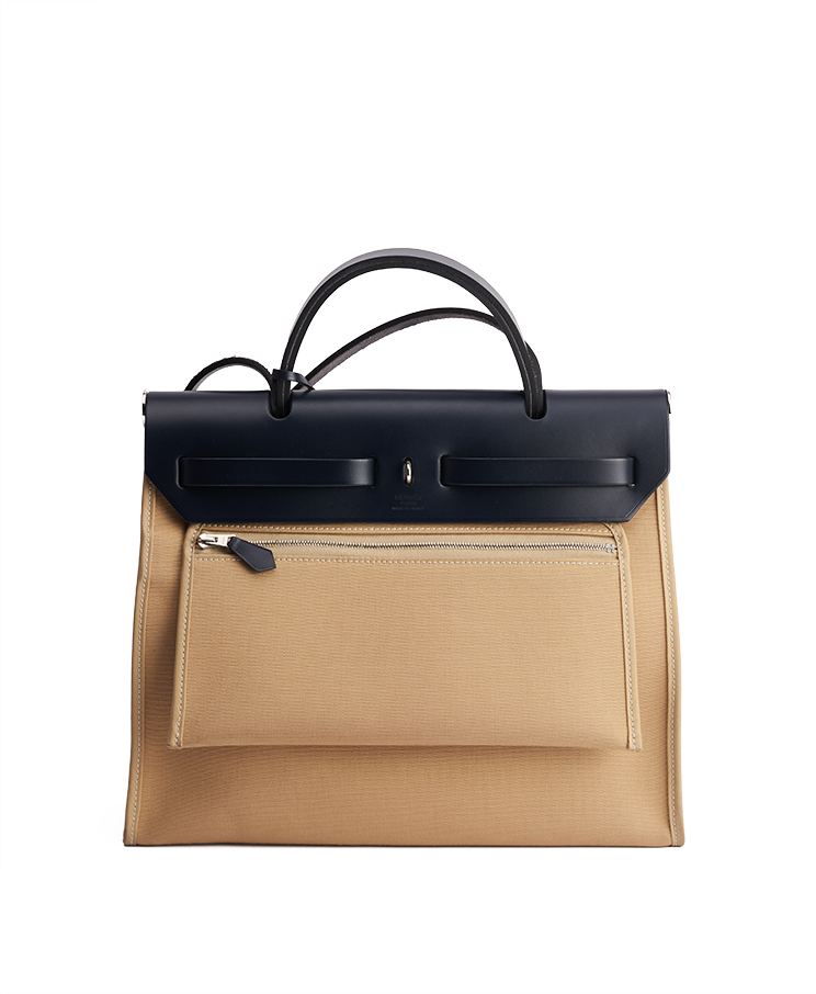 Hermes Herbag Zip 31