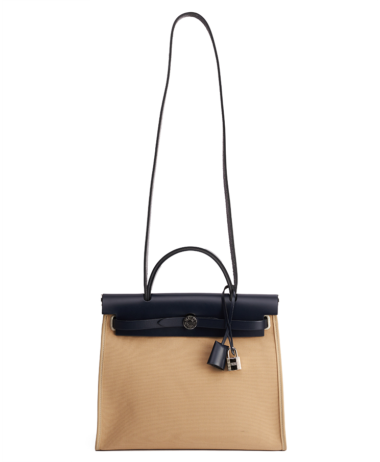 Hermes Herbag Zip 31