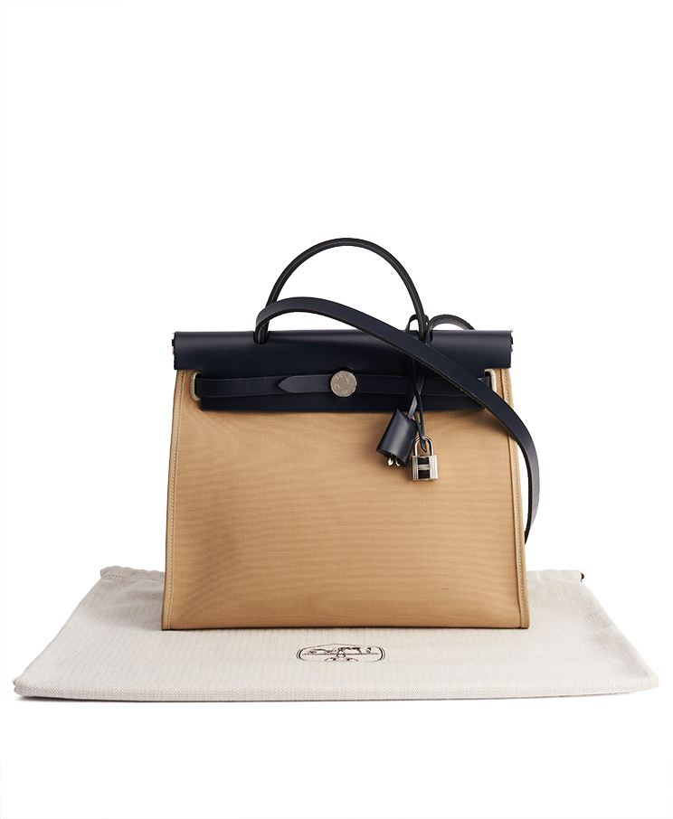 Hermes Herbag Zip 31