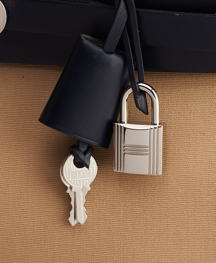 Hermes Herbag Zip 31