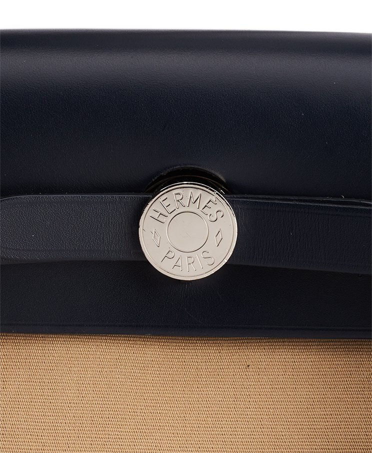 Hermes Herbag Zip 31