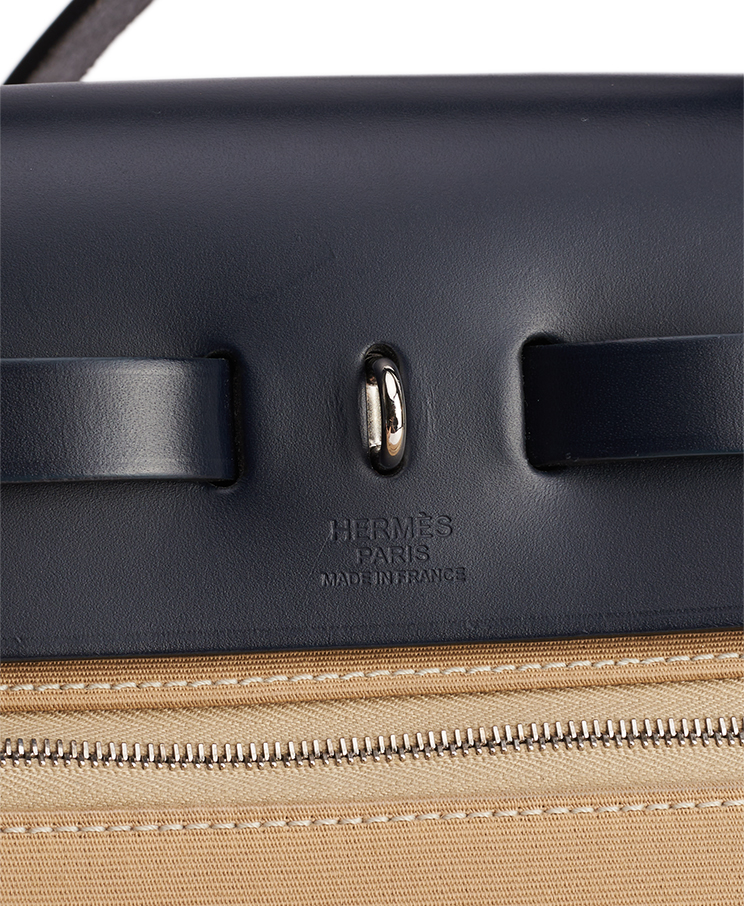 Hermes Herbag Zip 31