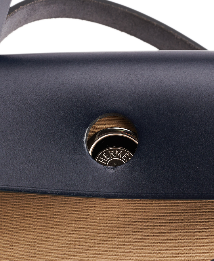 Hermes Herbag Zip 31