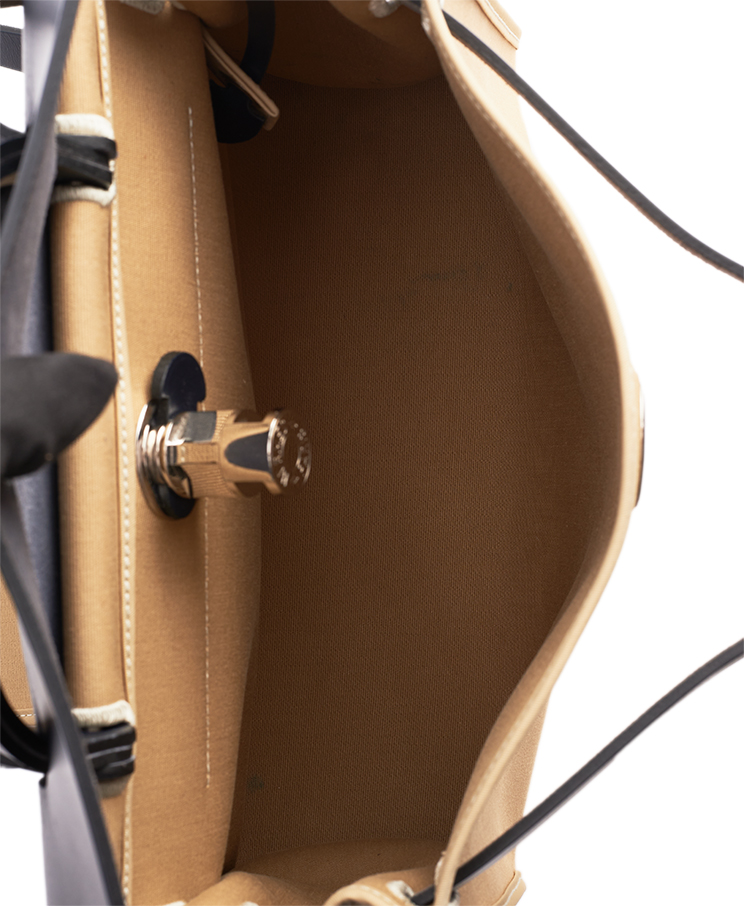 Hermes Herbag Zip 31