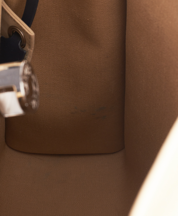 Hermes Herbag Zip 31