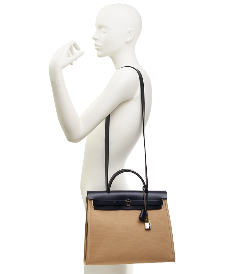 Hermes Herbag Zip 31