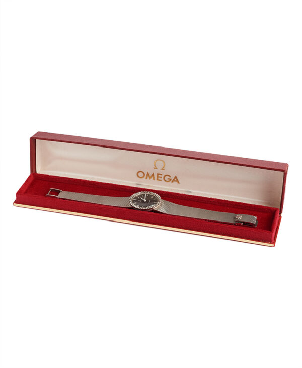 Omega Genève
