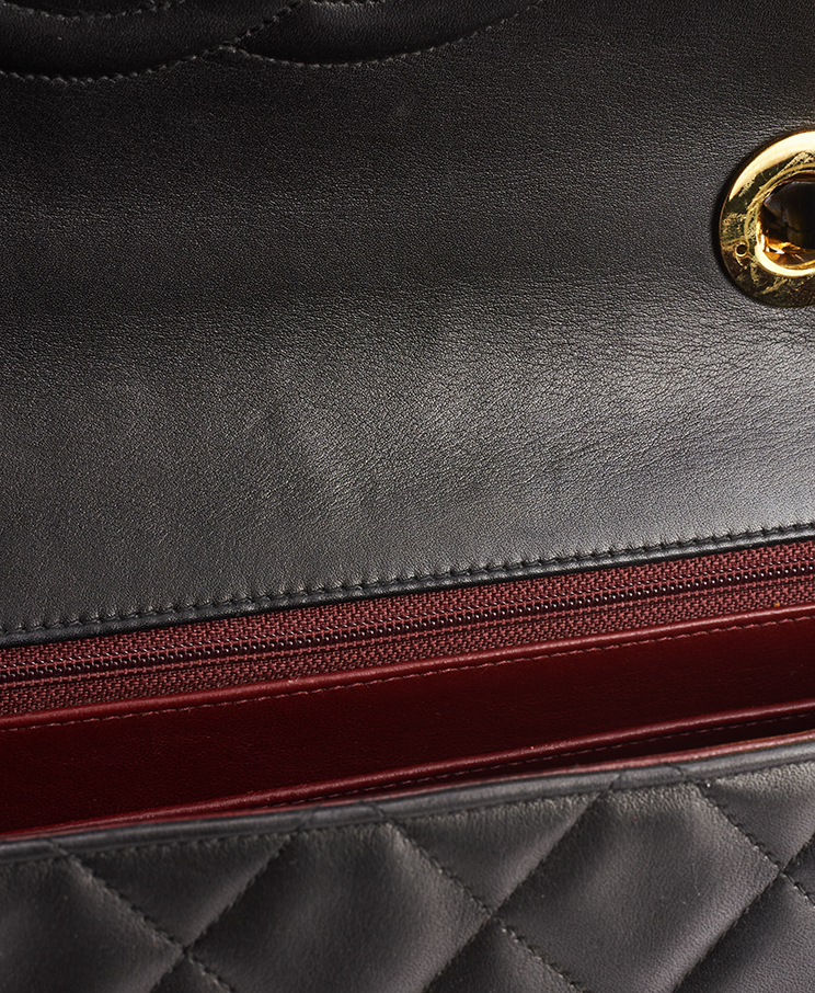 Chanel Mademoiselle Single Flap Bag Maxi