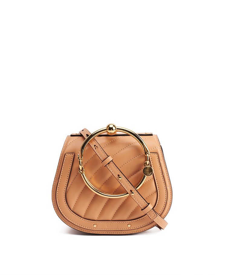 Chloe Nile Bracelet Bag Small