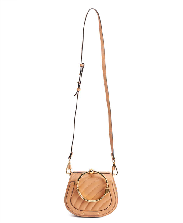 Chloe Nile Bracelet Bag Small