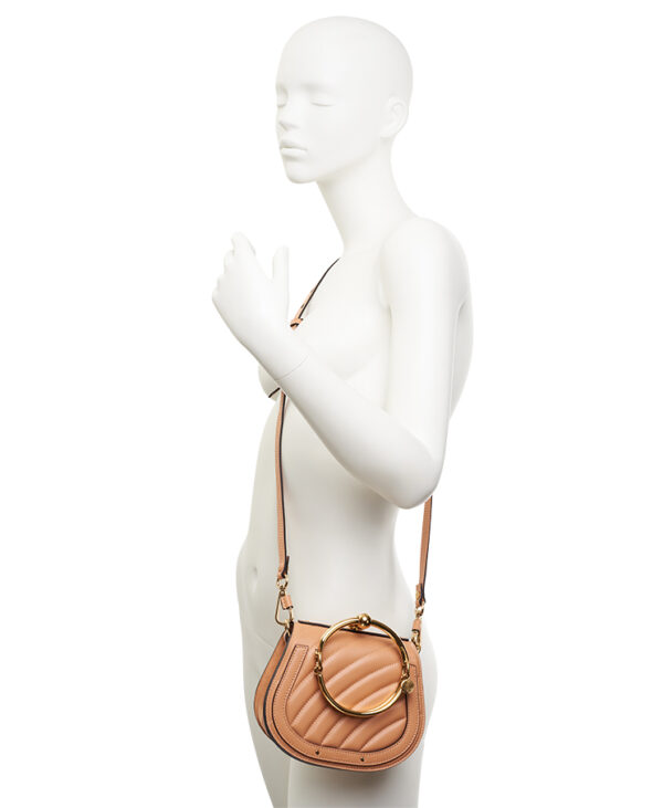 Chloe Nile Bracelet Bag Small