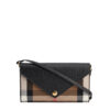 Burberry Hannah Envelope Wallet on Strap