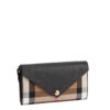 Burberry Hannah Envelope Wallet on Strap