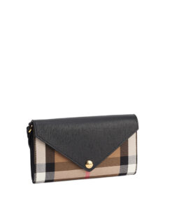 Burberry Hannah Envelope Wallet on Strap – (ex)bags