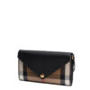 Burberry Hannah Envelope Wallet on Strap