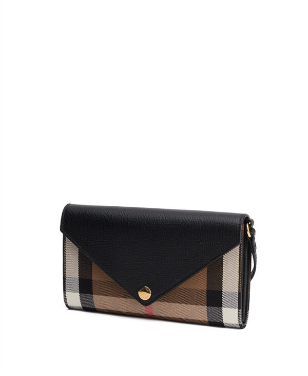 Burberry Hannah Envelope Wallet on Strap – (ex)bags