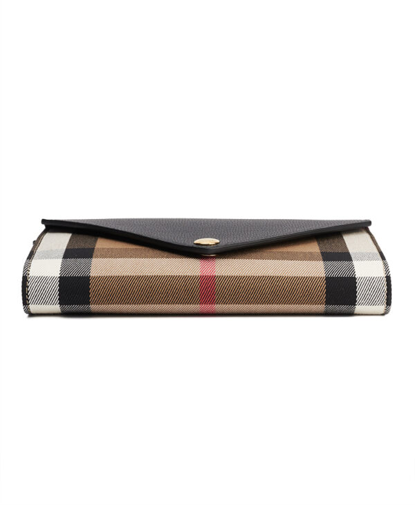 Burberry Hannah Envelope Wallet on Strap – (ex)bags