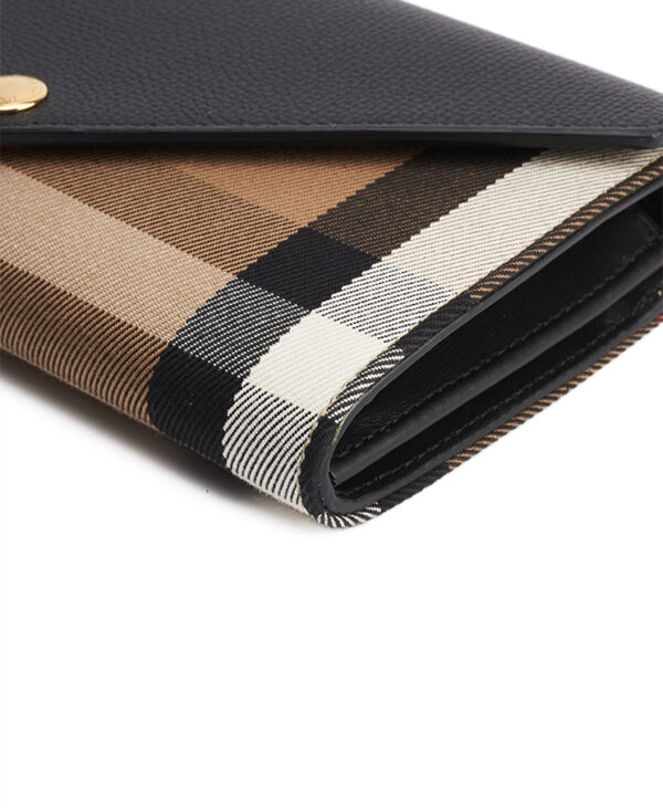 Burberry Hannah Envelope Wallet on Strap – (ex)bags