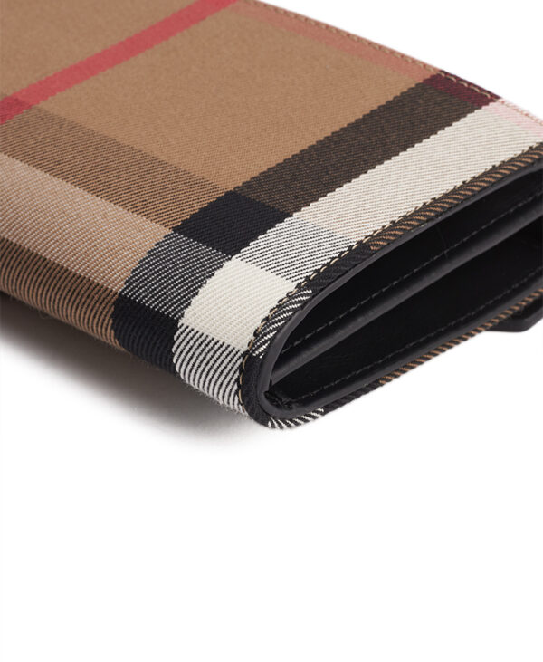 Burberry Hannah Envelope Wallet on Strap – (ex)bags