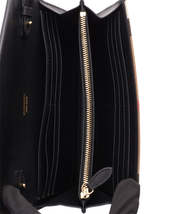 Burberry Hannah Envelope Wallet on Strap – (ex)bags