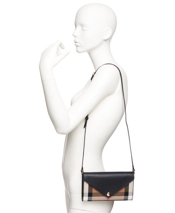 Burberry Hannah Envelope Wallet on Strap – (ex)bags